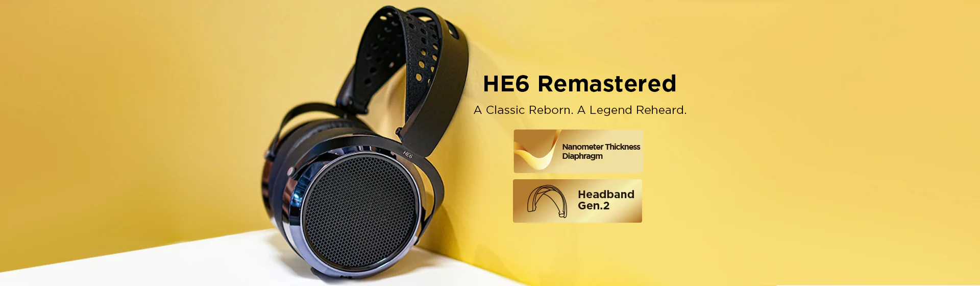 Audiophile Sound, Redefined with HIFIMAN